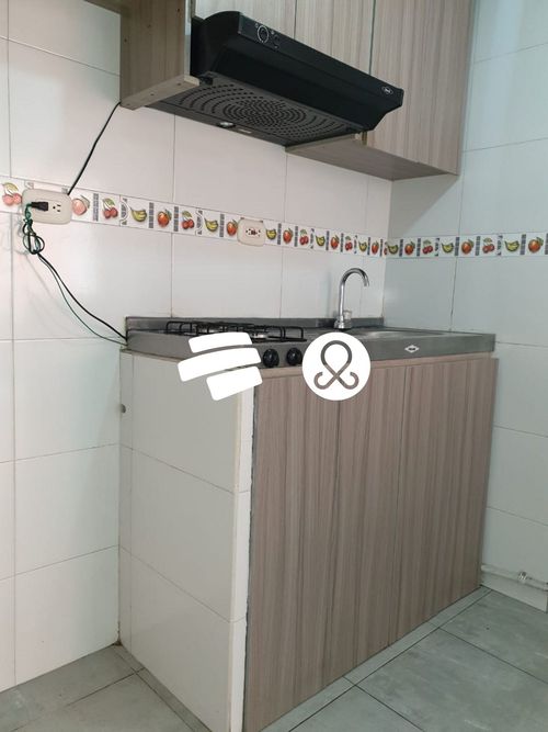 Apartamento de 2 alcobas en venta en Cr. El Futuro, Soacha, 37 m² · foto 4 de 14