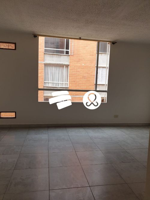 Apartamento de 2 alcobas en venta en Cr. El Futuro, Soacha, 37 m² · foto 6 de 14