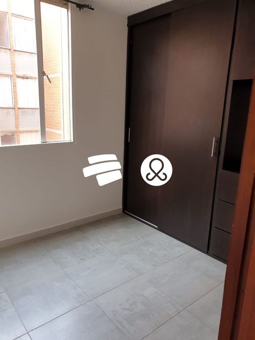 Apartamento de 2 alcobas en venta en Cr. El Futuro, Soacha, 37 m² · foto 10 de 14