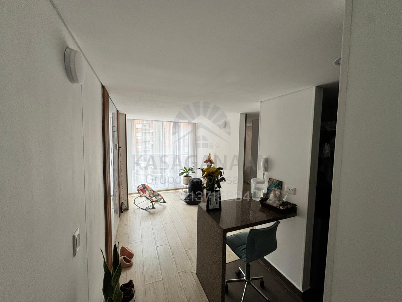 Apartamento en venta en Santander, Bogotá · foto 4 de 24