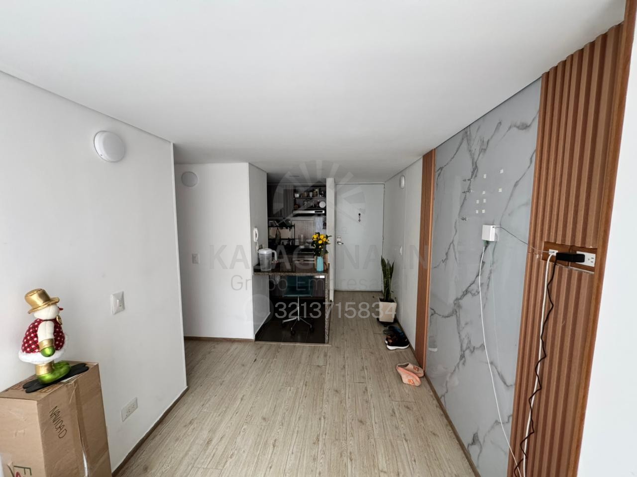 Apartamento en venta en Santander, Bogotá · foto 6 de 24