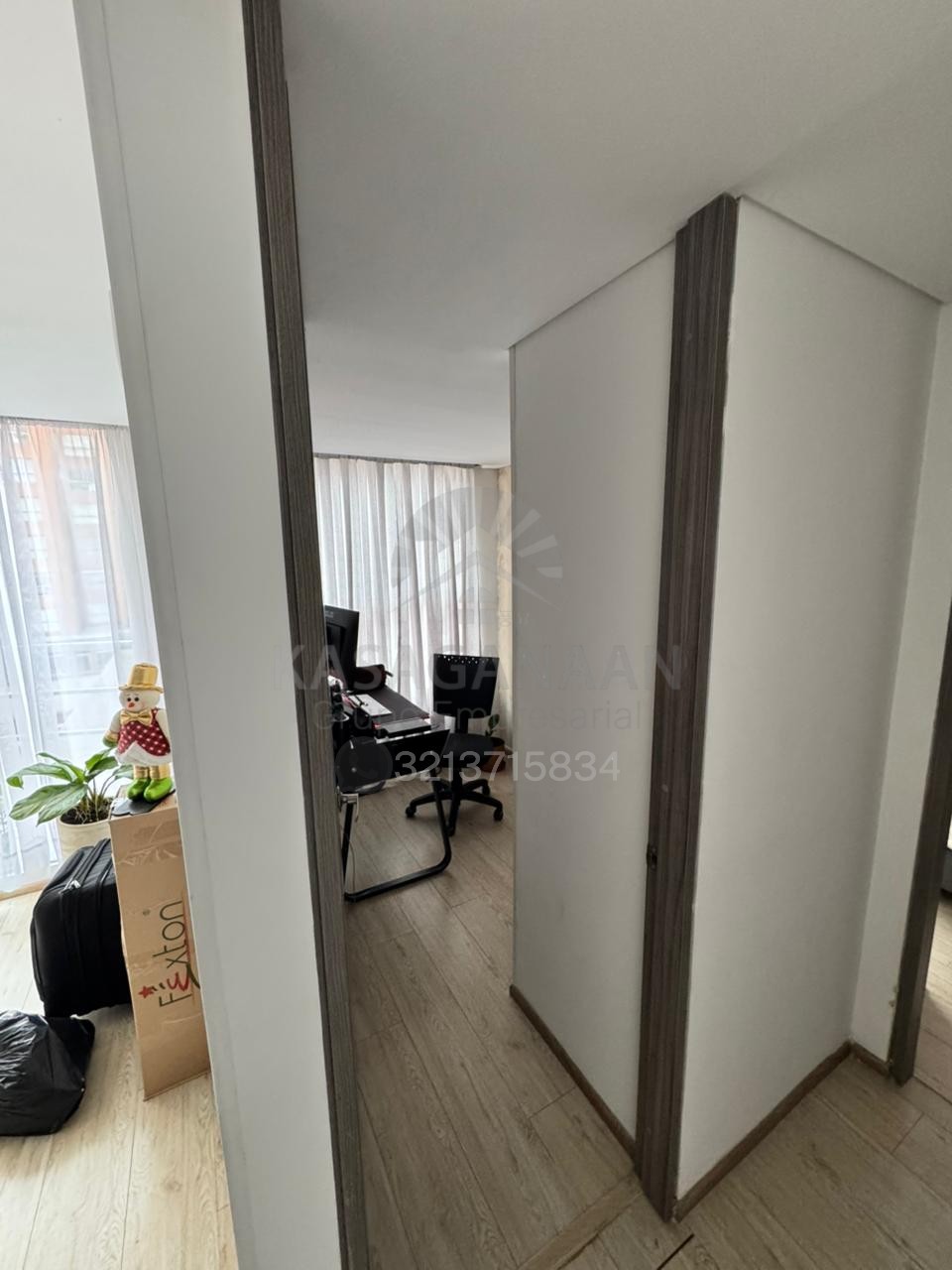 Apartamento en venta en Santander, Bogotá · foto 8 de 24