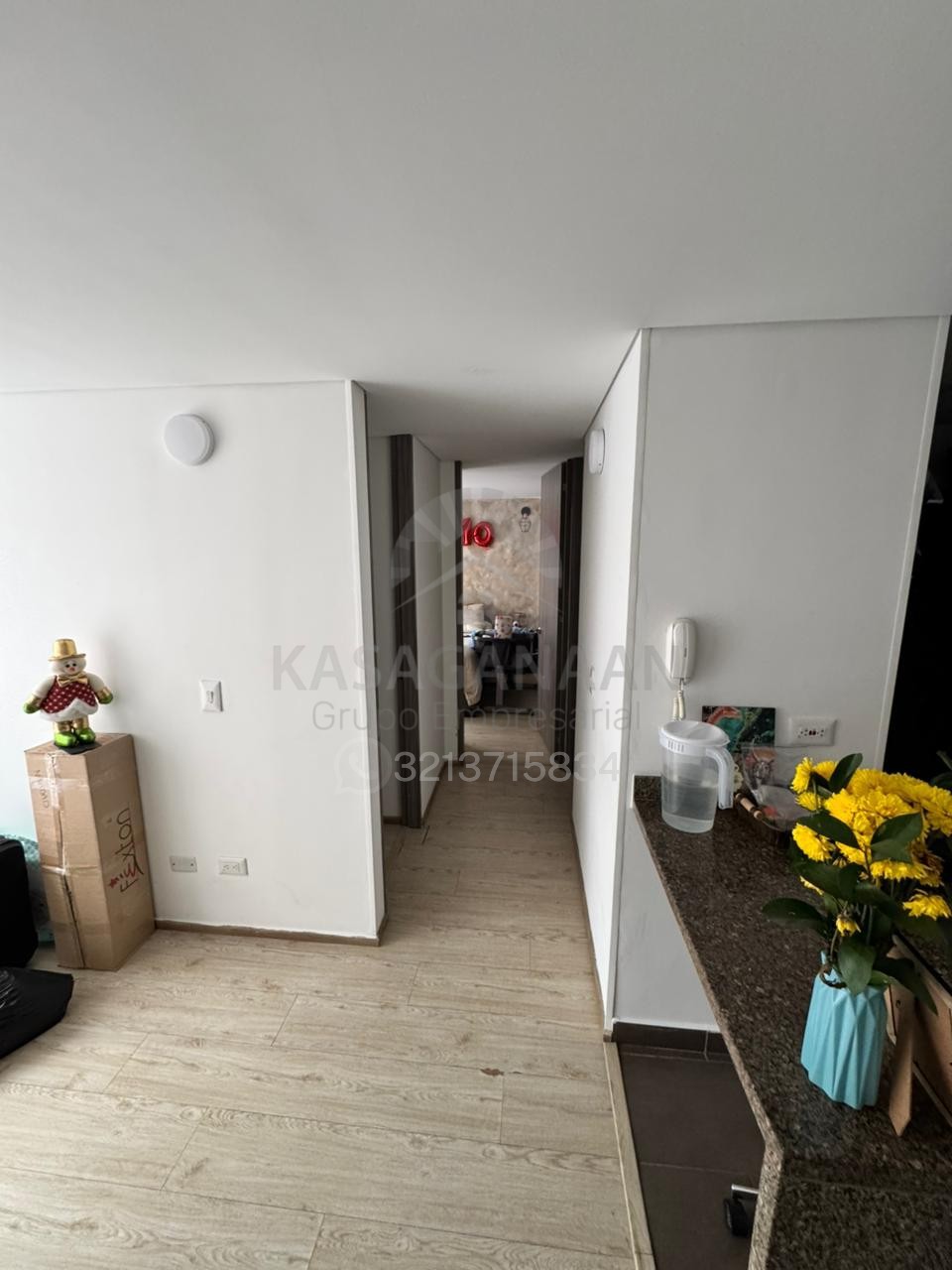 Apartamento en venta en Santander, Bogotá · foto 10 de 24