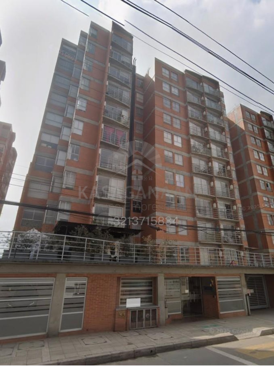 Apartamento en venta en Santander, Bogotá · foto 14 de 24