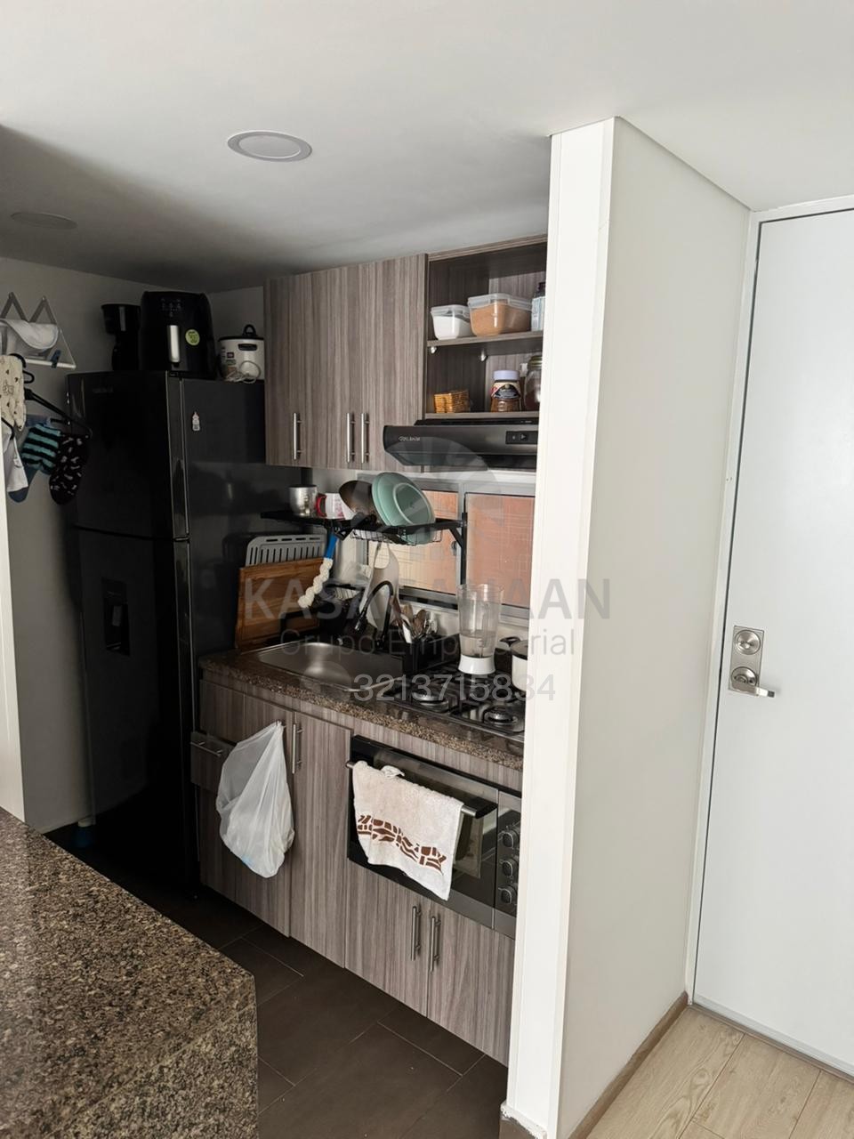 Apartamento en venta en Santander, Bogotá · foto 15 de 24