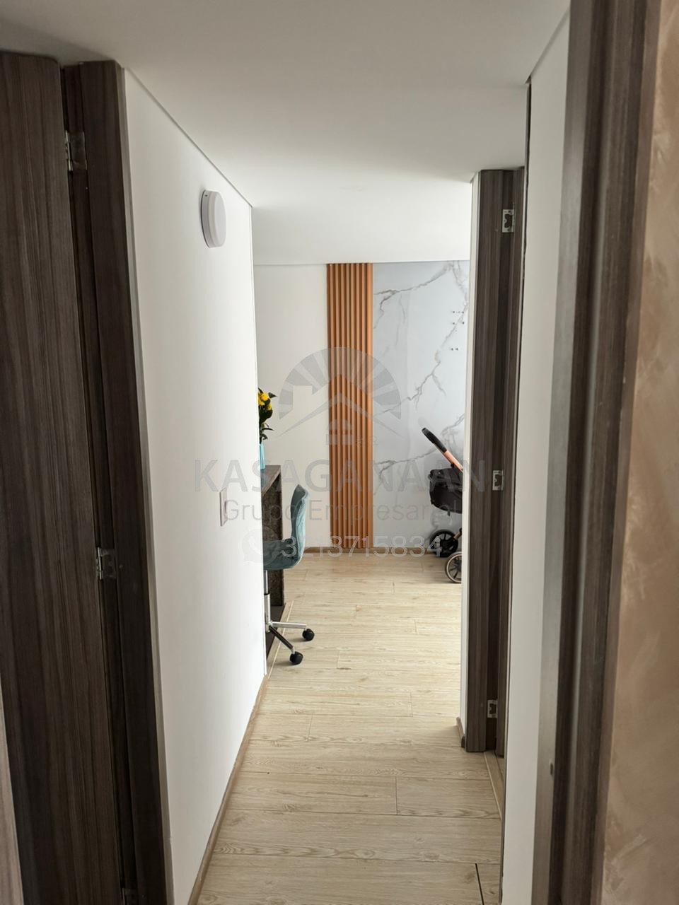 Apartamento en venta en Santander, Bogotá · foto 17 de 24