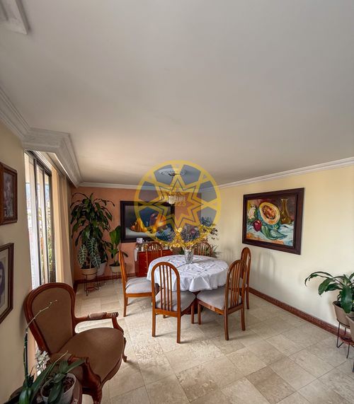 Apartamento de 3 alcobas en venta en Sotomayor, Bucaramanga, 127 m² · foto 2 de 9