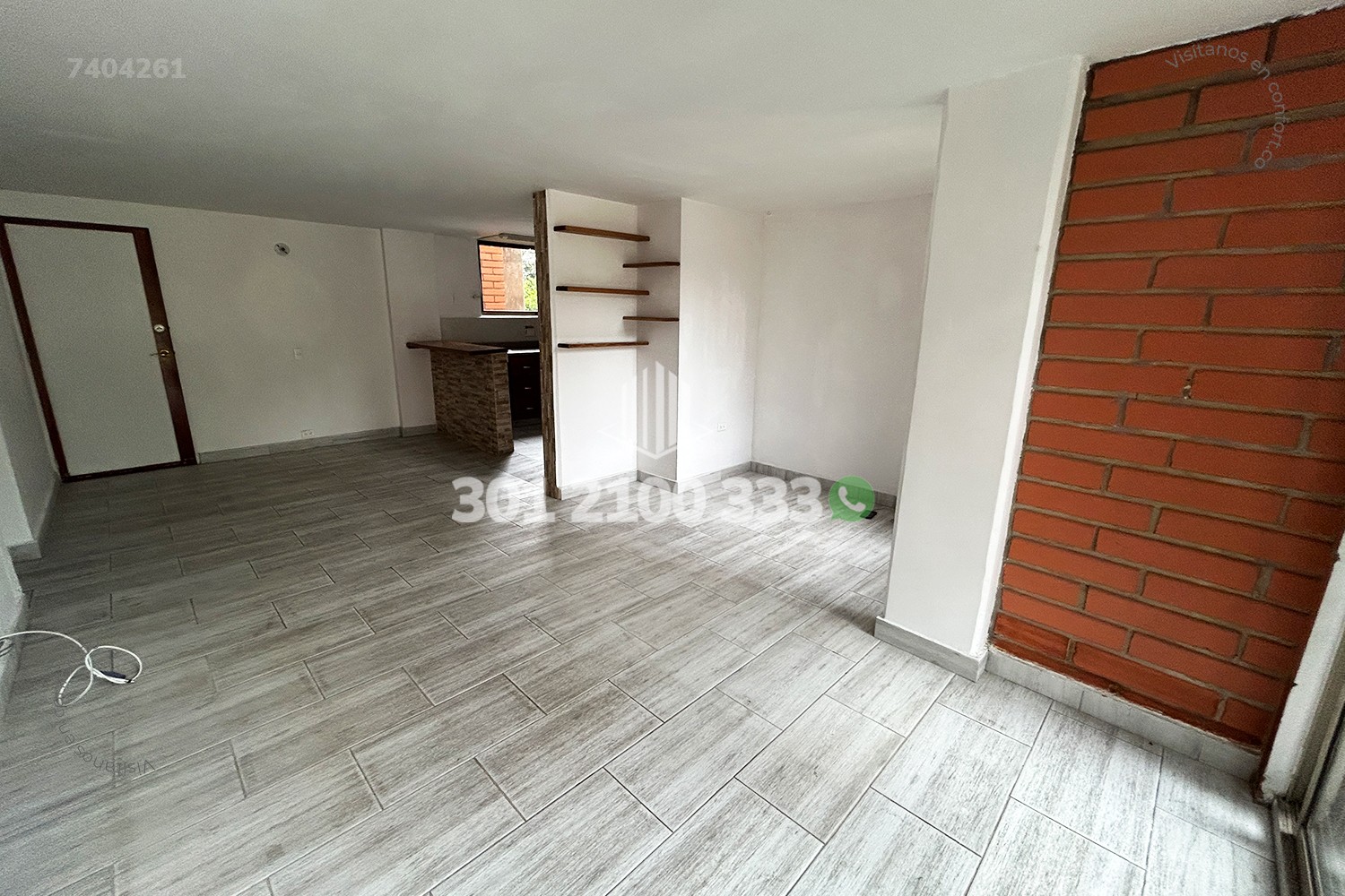 Apartamento en arriendo en San Lucas, Medellín · foto 3 de 24