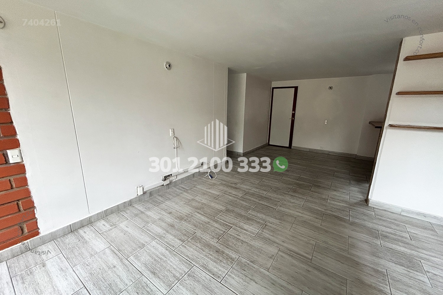 Apartamento en arriendo en San Lucas, Medellín · foto 4 de 24