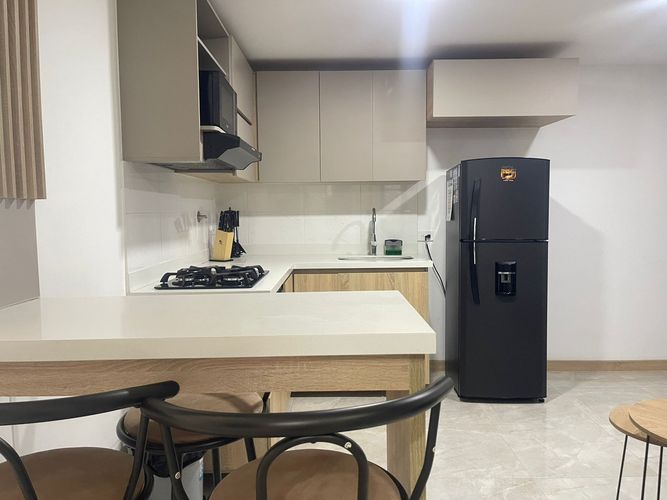 Apartamento de 2 alcobas en venta en Entreamigos, Sabaneta, 51 m² · foto 3 de 17