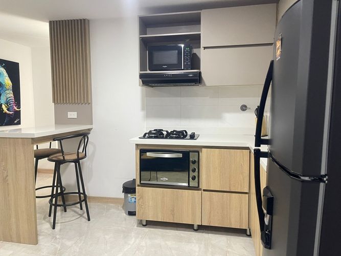 Apartamento de 2 alcobas en venta en Entreamigos, Sabaneta, 51 m² · foto 7 de 17