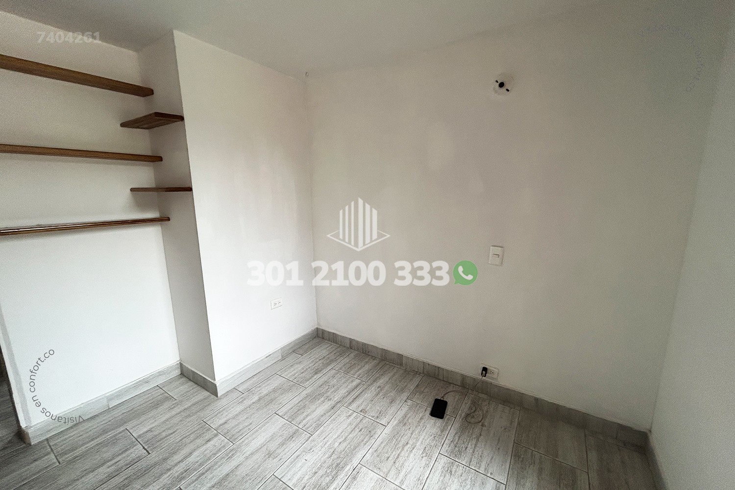Apartamento en arriendo en San Lucas, Medellín · foto 5 de 24