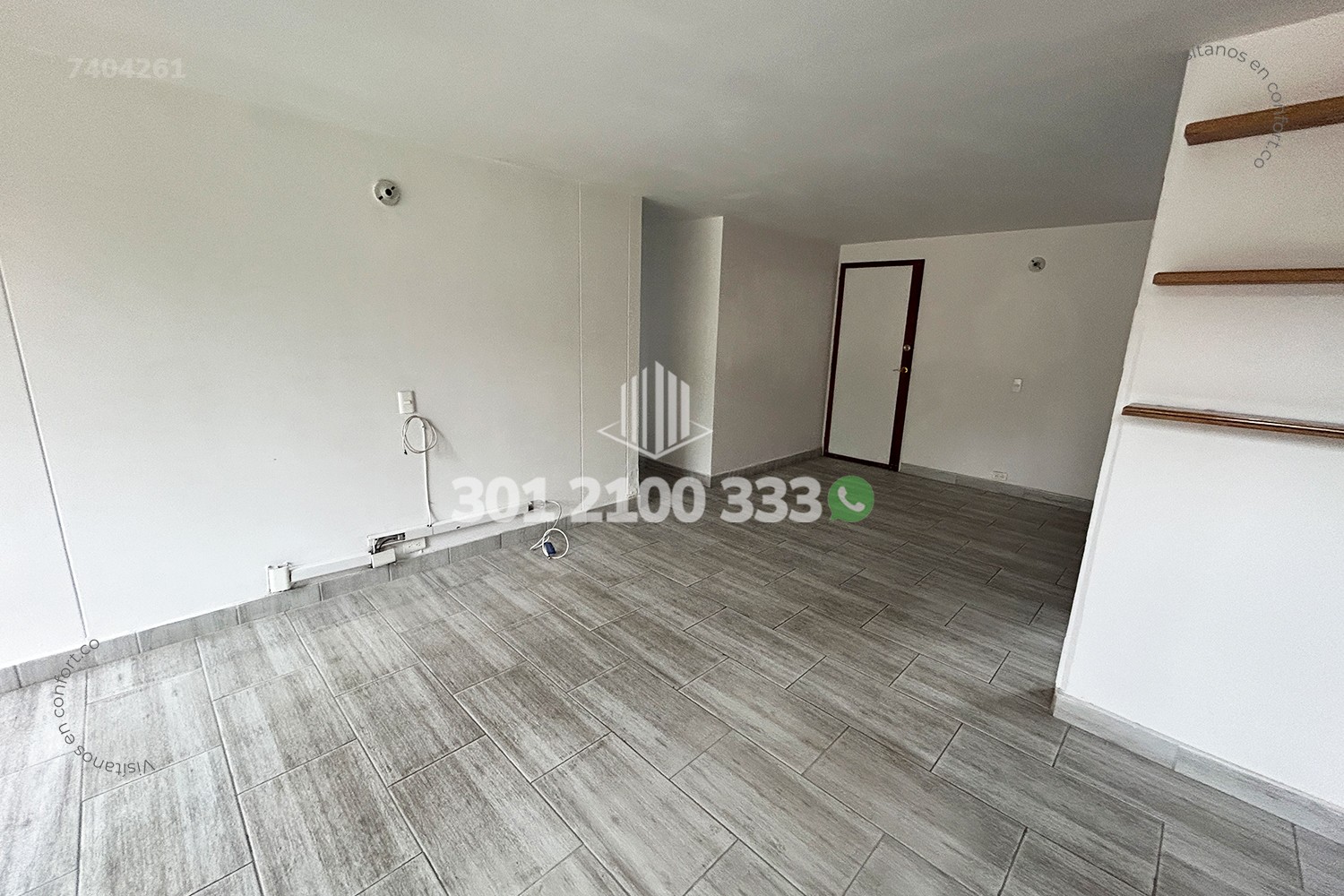 Apartamento en arriendo en San Lucas, Medellín · foto 7 de 24