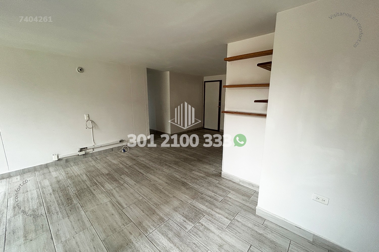 Apartamento en arriendo en San Lucas, Medellín · foto 6 de 24