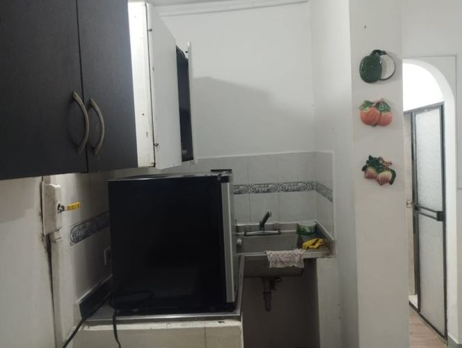 Apartaestudio en arriendo en Suramericana, Medellín, 45 m² · foto 10 de 16