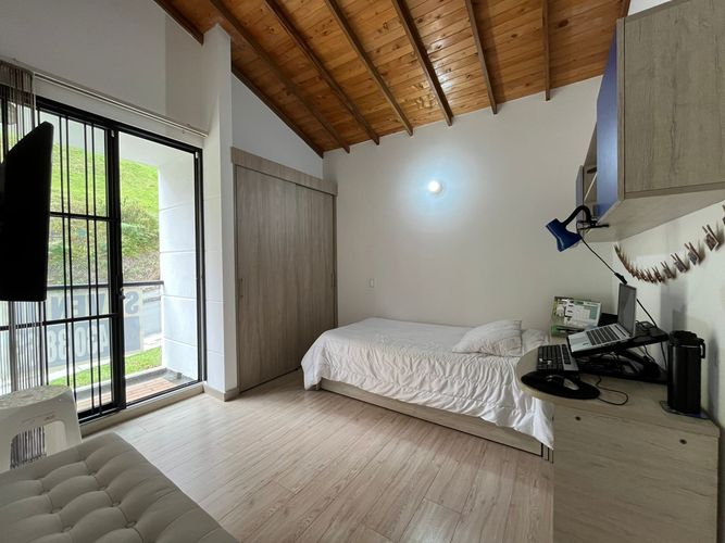 Casa de 3 alcobas en venta en Pantanillo, El Retiro, 165 m² · foto 12 de 17