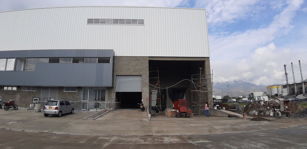 Bodega en arriendo en Zona Industrial, Yumbo, 1870 m² · foto 19 de 21