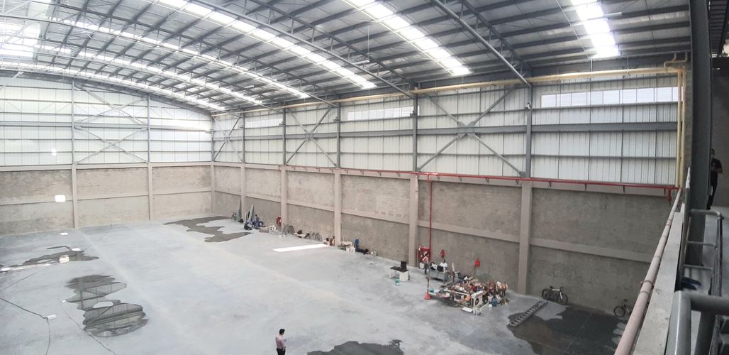 Bodega en arriendo en Zona Industrial, Yumbo, 1870 m² · foto 17 de 21
