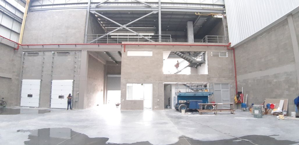 Bodega en arriendo en Zona Industrial, Yumbo, 1870 m² · foto 21 de 21