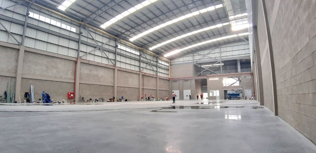 Bodega en arriendo en Zona Industrial, Yumbo, 1870 m² · foto 6 de 21