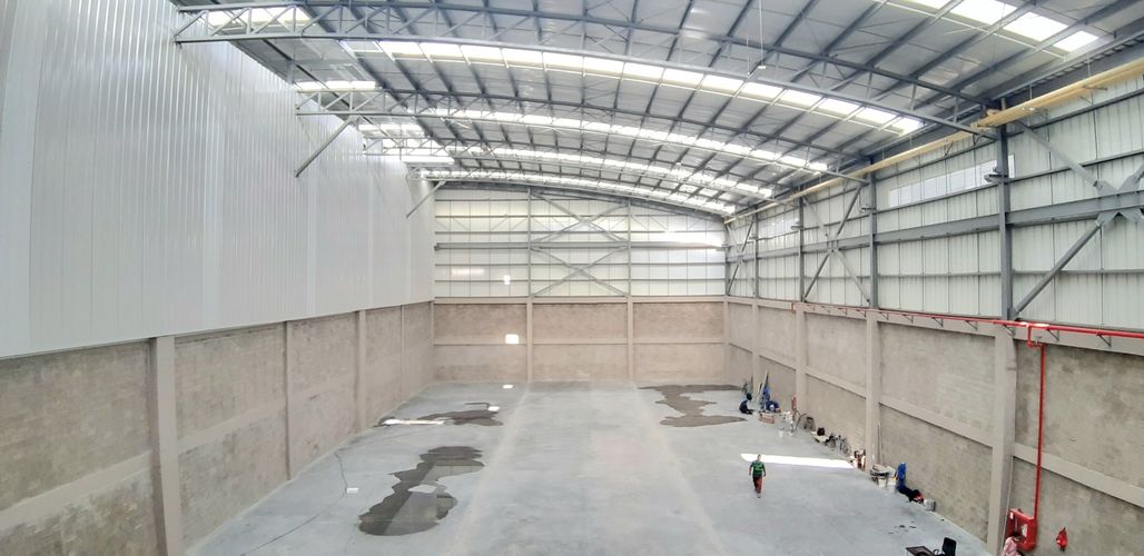 Bodega en arriendo en Zona Industrial, Yumbo, 1870 m² · foto 2 de 21