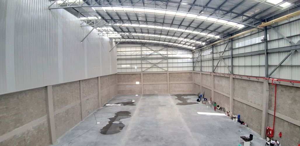 Bodega en arriendo en Zona Industrial, Yumbo, 1870 m² · foto 5 de 21