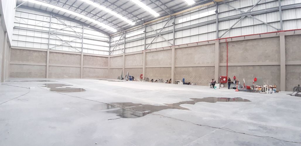 Bodega en arriendo en Zona Industrial, Yumbo, 1870 m² · foto 7 de 21