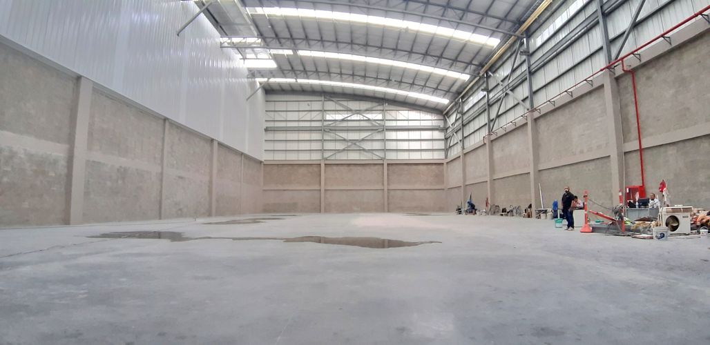 Bodega en arriendo en Zona Industrial, Yumbo, 1870 m² · foto 9 de 21