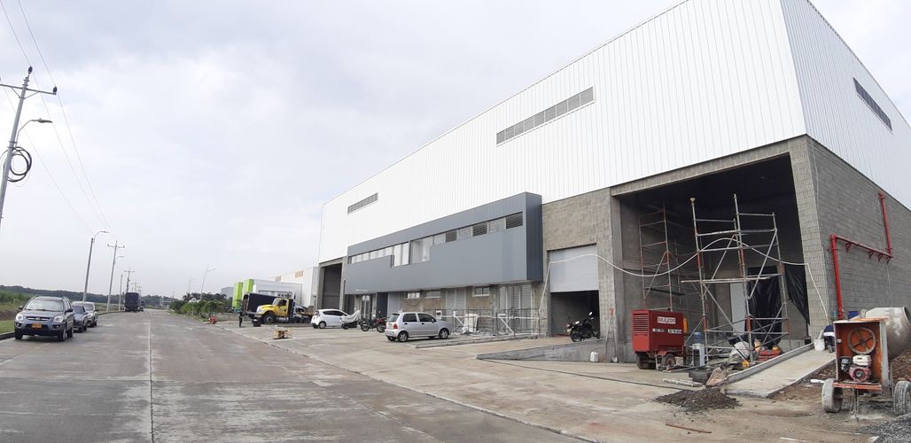 Bodega en arriendo en Zona Industrial, Yumbo, 1870 m² · foto 20 de 21