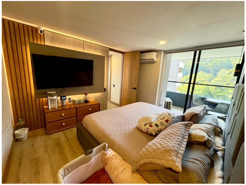 Apartamento en venta en El Poblado, Medellín 5