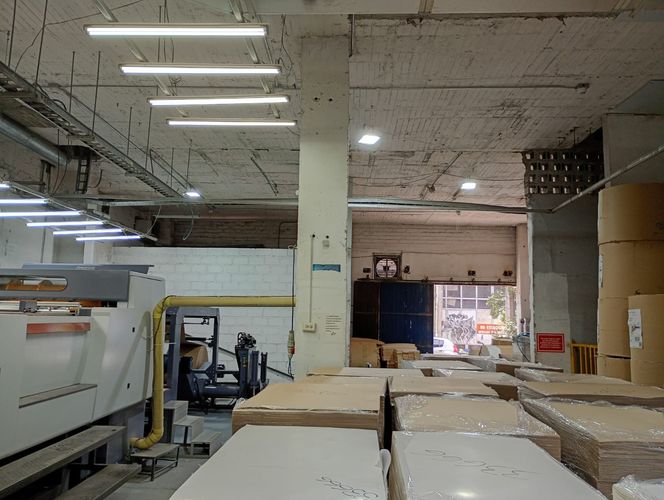 Bodega en venta en El Poblado, Medellín, 600 m² · foto 6 de 11