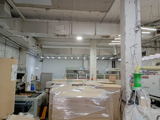 Bodega en venta en El Poblado, Medellín, 600 m² · foto 7 de 11