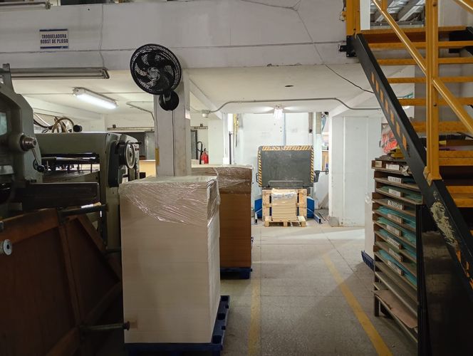Bodega en venta en El Poblado, Medellín, 600 m² · foto 9 de 11
