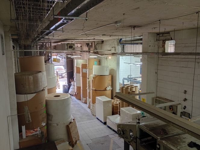 Bodega en venta en El Poblado, Medellín, 600 m² · foto 11 de 11