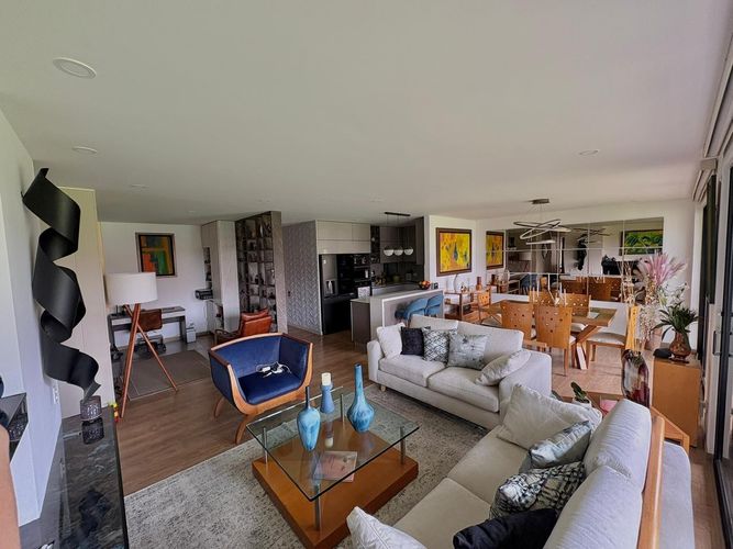 Apartamento en venta en Colina Campestre, Bogotá · foto 3 de 24