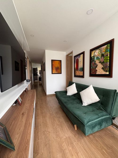 Apartamento en venta en Colina Campestre, Bogotá · foto 21 de 24