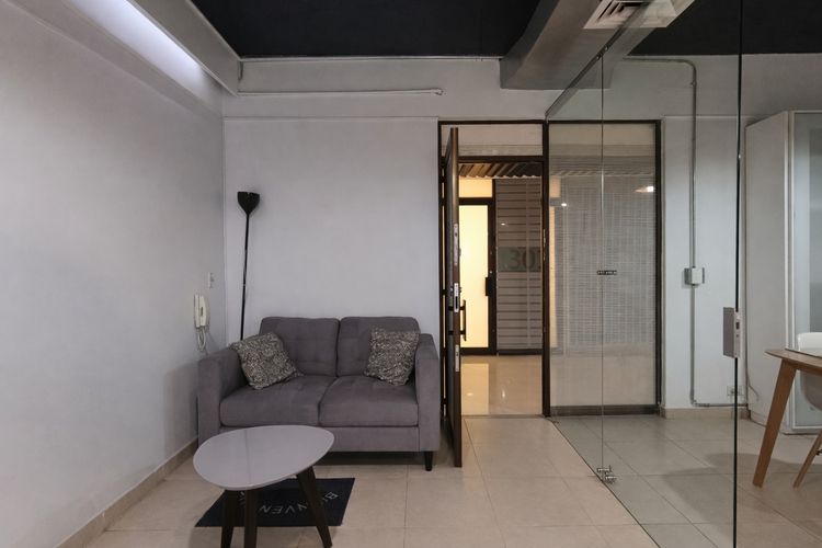 Oficina en arriendo en El Poblado, Medellín, 52 m² · foto 2 de 14