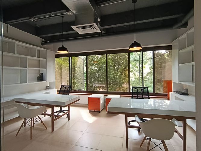 Oficina en arriendo en El Poblado, Medellín, 52 m² · foto 8 de 14
