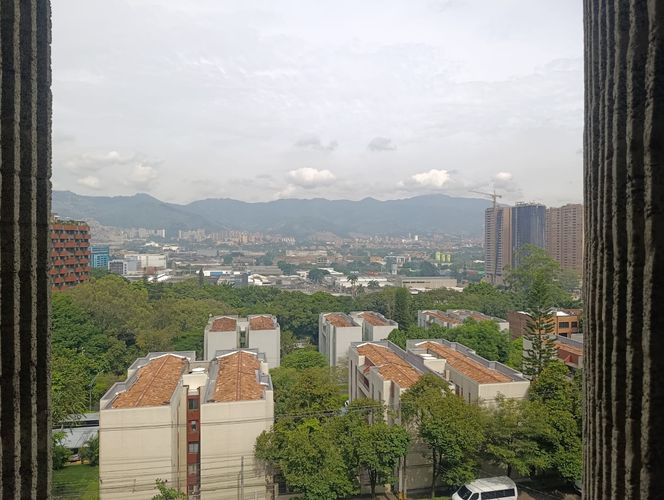 Oficina en arriendo en El Poblado, Medellín, 52 m² · foto 13 de 14