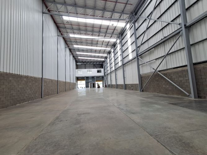 Bodega en arriendo en Zona Industrial La Rosa, Dosquebradas, 824 m² · foto 9 de 10