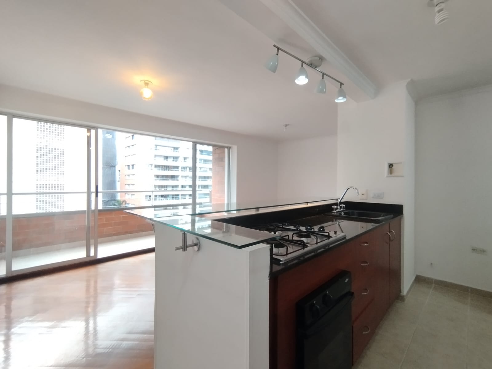 1BR Apartment in La linde (50 m²) - 3