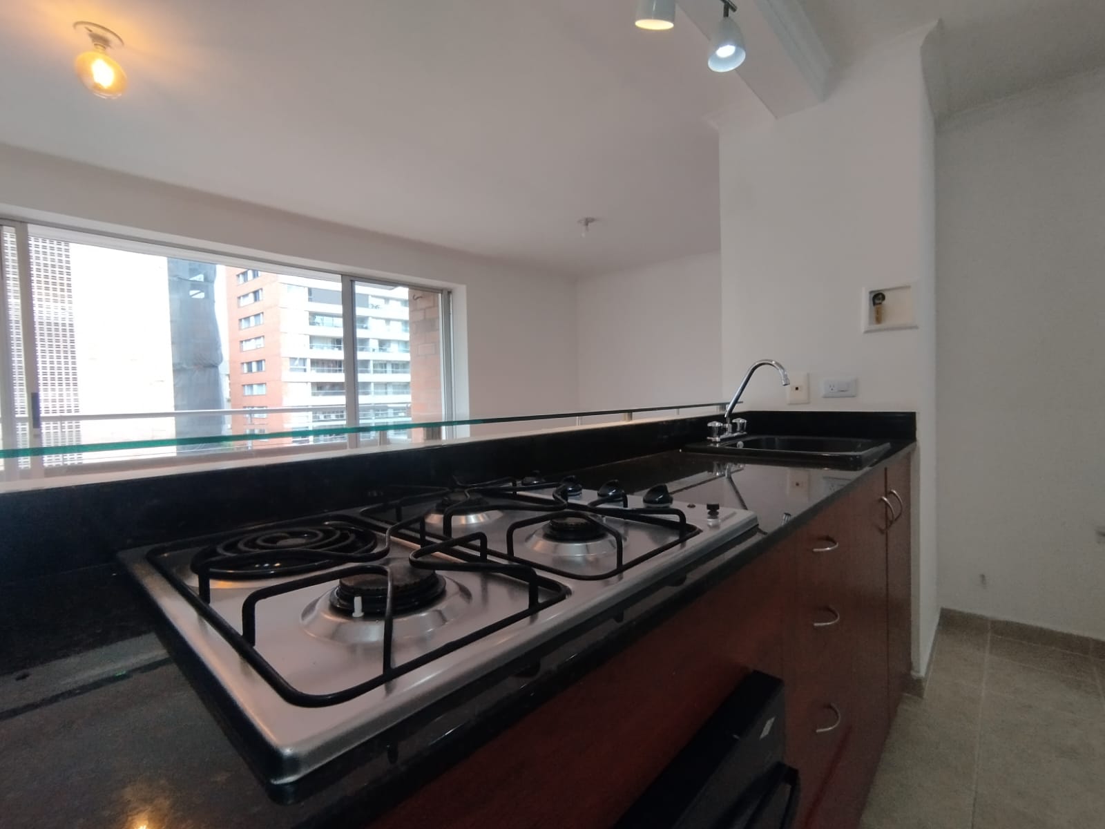 1BR Apartment in La linde (50 m²) - 4
