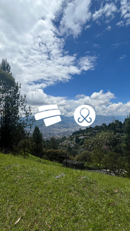 Lote en venta en Vía Las Palmas, Envigado, 4700 m² · foto 2 de 12