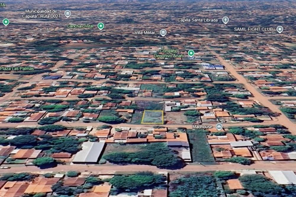 Terreno Inversión en Barrio Anahí, San Lorenzo     J.A. — foto 3
