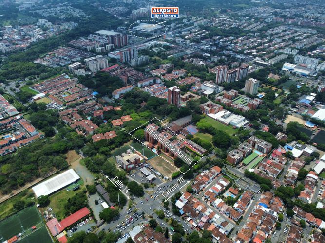 Apartamento de 4 alcobas en venta en Santa Anita, Cali, 117 m² · foto 3 de 24