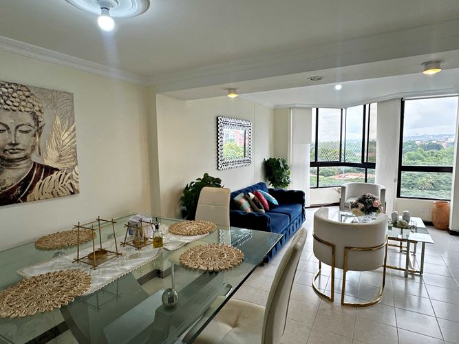Apartamento de 4 alcobas en venta en Santa Anita, Cali, 117 m² · foto 8 de 24