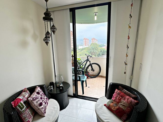 Apartamento de 4 alcobas en venta en Santa Anita, Cali, 117 m² · foto 12 de 24