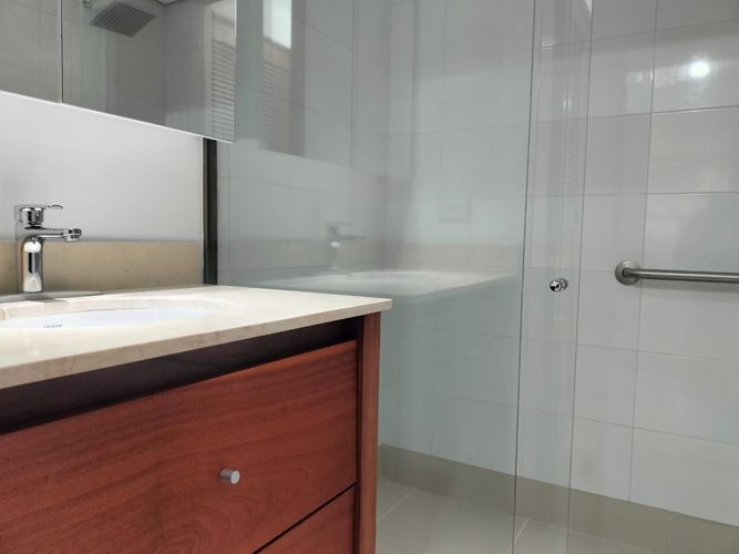 Apartamento de 3 alcobas en arriendo en El Poblado, Medellín, 128 m² · foto 18 de 18