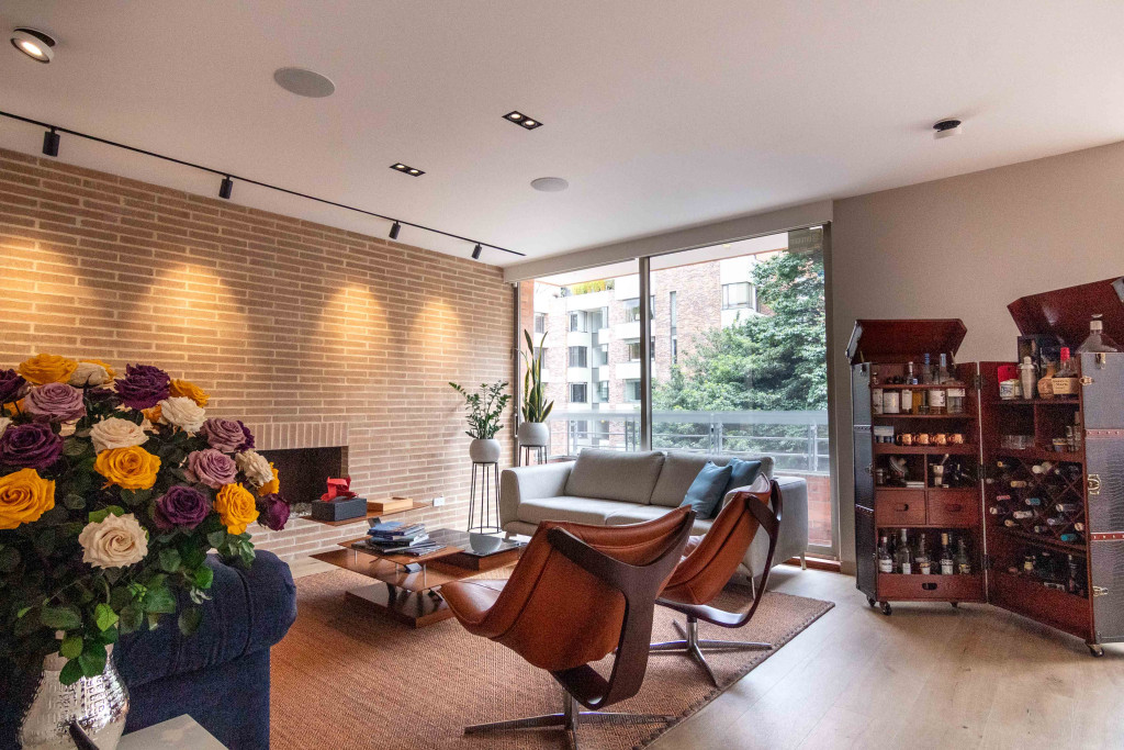 Apartamento en venta en La Cabrera, Bogotá · foto 4 de 24