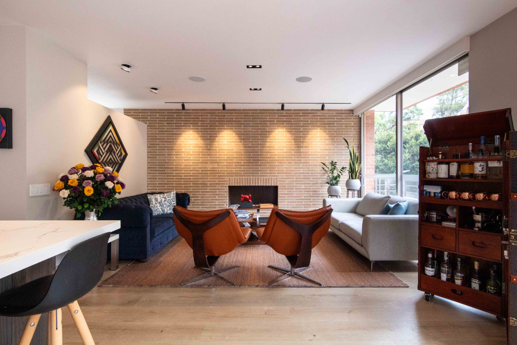 Apartamento en venta en La Cabrera, Bogotá · foto 5 de 24